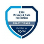 Certificado Exin Privacy e Data Proection - Practitioner