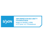 Certificado Exin Information Security Foundation