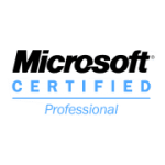 Certificado Microsoft MCP